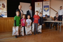 Laureaci turnieju szachowego